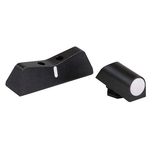 DX Big Dot Sights-Glock® 17,19,22,24,26,27,31,36,38