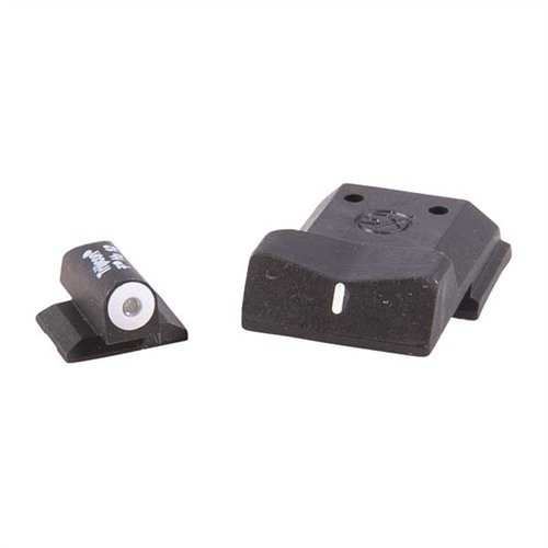 DXW Big Dot Sight Set-Colt 1911 Government 5" Novak Rear