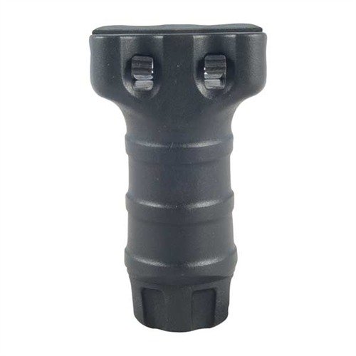 Picatinny Stubby Grip Polymer Black