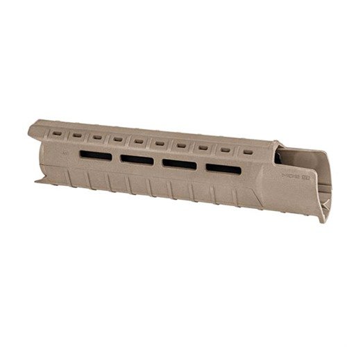 MOE-SL Mid-Length Handguard, FDE