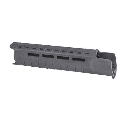 MOE-SL Mid-Length Handguard, Gray
