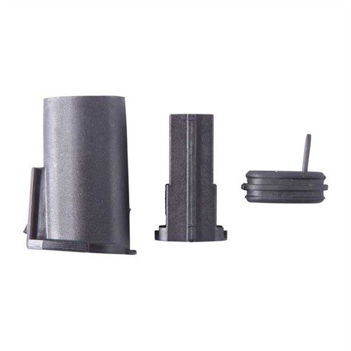 AR-15 Miad AA/AAA Battery Grip Core Black Polymer