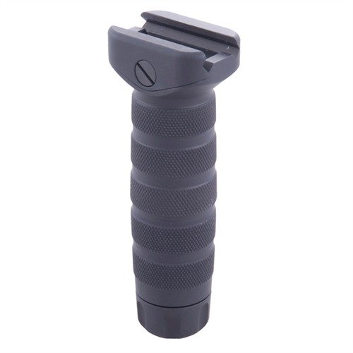 Picatinny Modular Combat Grip Aluminum Black