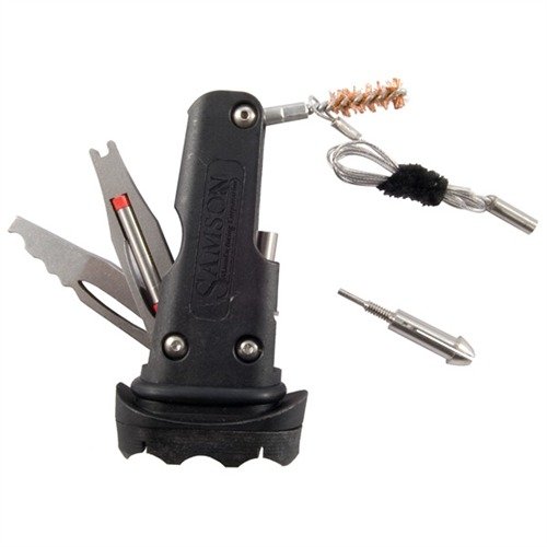 AK-47 Field Survivor Tool Grip Core Black Polymer