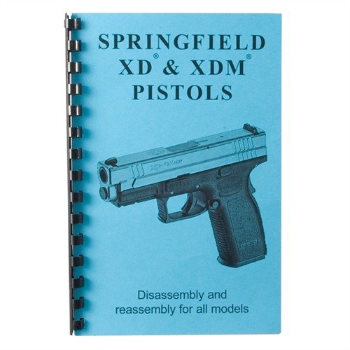 Springfield XD & XDM-Assmenbly and Disassembly