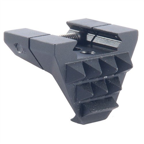 Picatinny K9 Barricade Support 7.62 Aluminum Black
