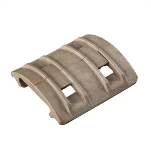 XTM Enhanced Rail Panel Picatinny Polymer Dark Earth 1.5"