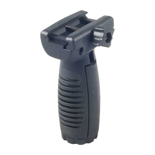 Picatinny Mug Short Vertical Grip Polymer Black
