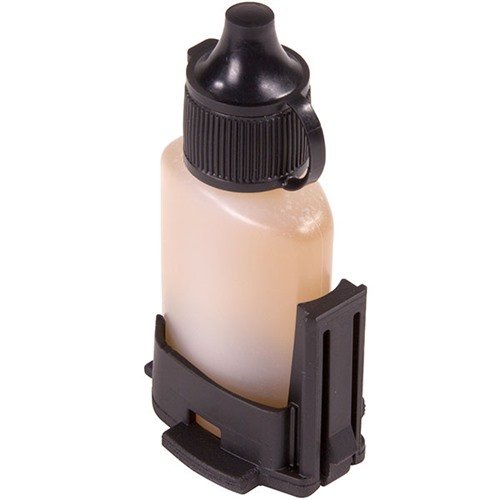 AR-15 MOE/MIAD Lube Bottle Core Black Polymer