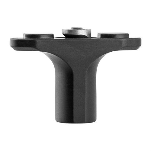 Keymod Finger Stop Aluminum Black