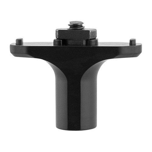 M-LOK Finger Stop Aluminum Black