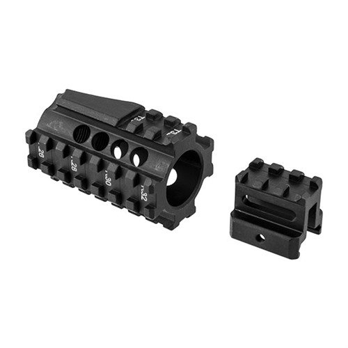 RFB Quad Rail/Riser Set