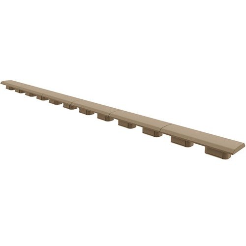 Rail Cover Type 1 M-LOK Polymer Flat Dark Earth 9.5"