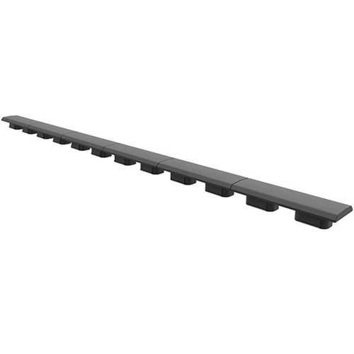 Rail Cover Type 1 M-LOK Polymer Gray 9.5"