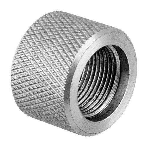 Bull Barrel Thread Protector 1/2-28 SS