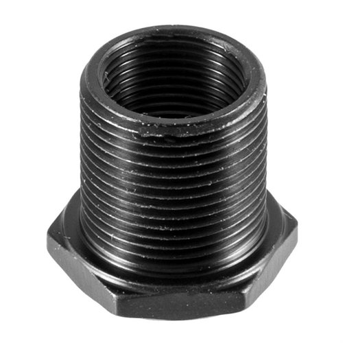 1/2-28 to 5/8-24 Adapter for AR Rifles