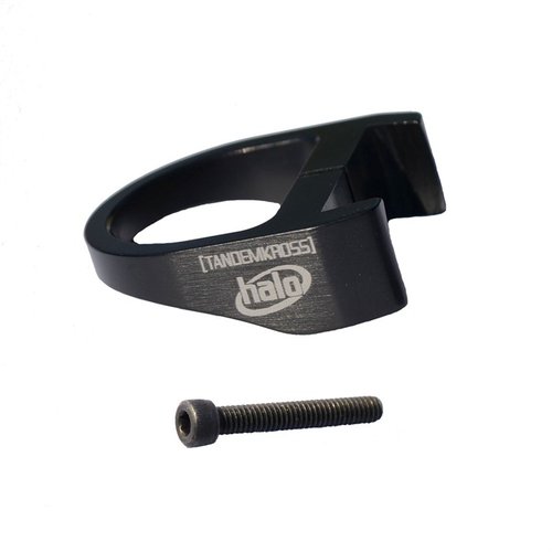 Halo Charging Ring for Ruger™ MKIV and III - Black