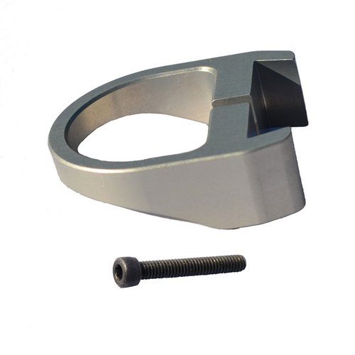 Halo Charging Ring for Ruger™ MKIV and III - Silver