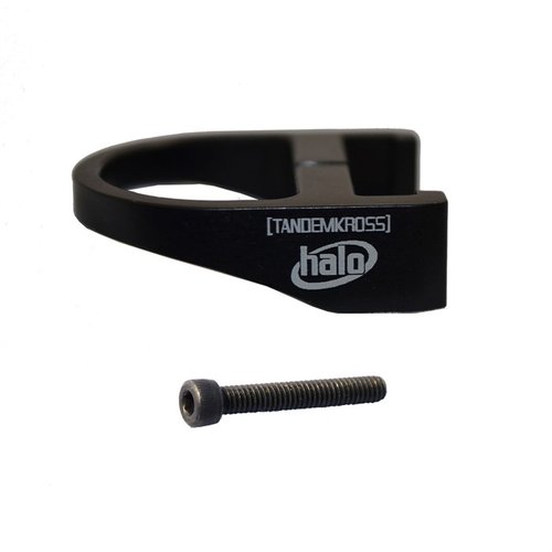 Halo Charging Ring Ruger™ MKII and II 22/45 - Black