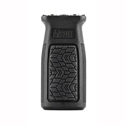 Keymod Vertical Grip Polymer Black