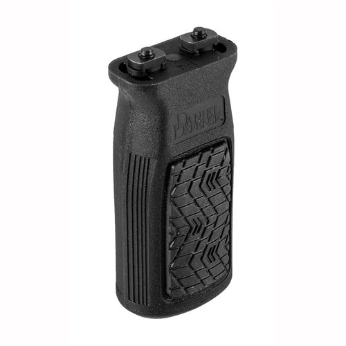 M-LOK Vertical Grip Polymer Black
