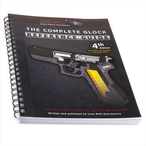 Book Complete Glock Reference Guide