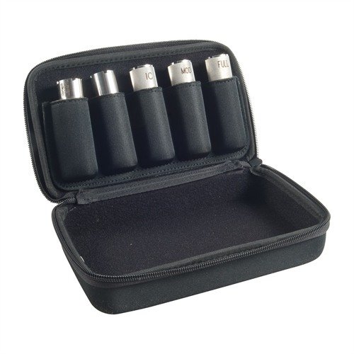 Protective Choke Tube Carry Case