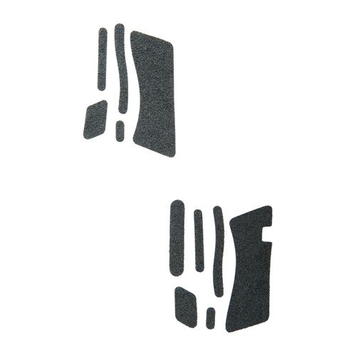 Rubber Decal Grip fits Std Frame Glock® 17/18/22/24/31/34/35