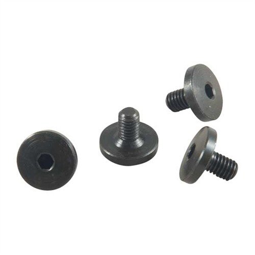 Hex Grip Screws, Blue, fits Beretta/Taurus