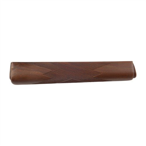 Forearm, Short, Nose Cap Type, Checkered, Walnut