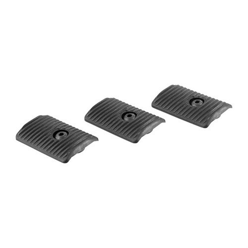 EZ Mount Rigid Rail Cover Keymod Nylon Black 1.5"