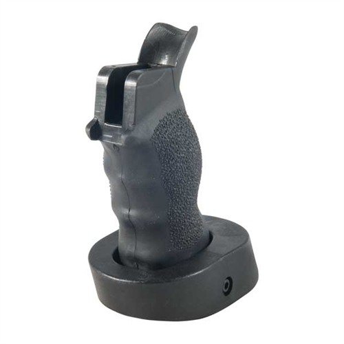 SureGrip Tactical Deluxe Grip Polymer Black