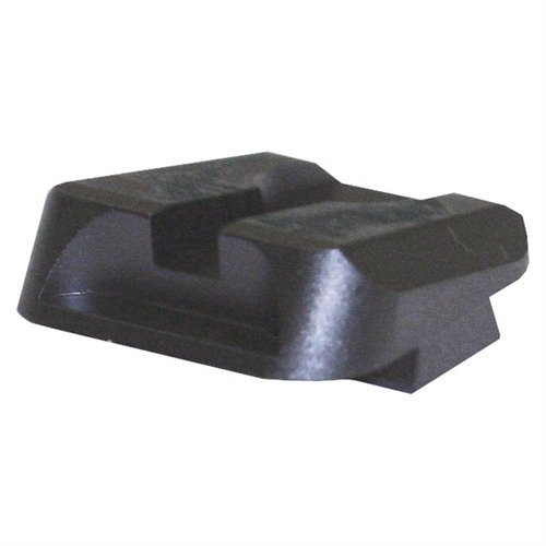 Black Rear Sight for Glock®