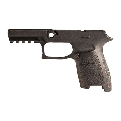 Grip Module Assy, Compact, 9/40/357 Sig, Large