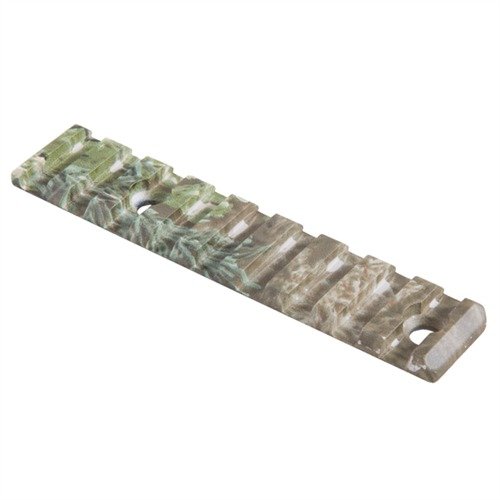 Direct Thread Forend Rail Picatinny Aluminum Adv Max-1 4"