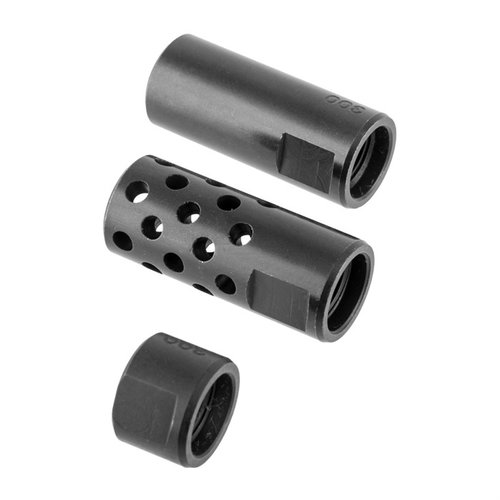 .30 Muzzle Brake System, Alloy