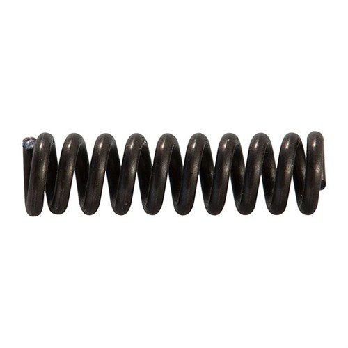 Sight Plunger Spring, Front